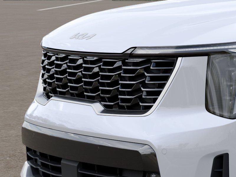 new 2026 Kia Sorento Hybrid car, priced at $40,846