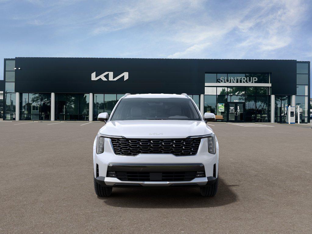 new 2026 Kia Sorento Hybrid car, priced at $40,846