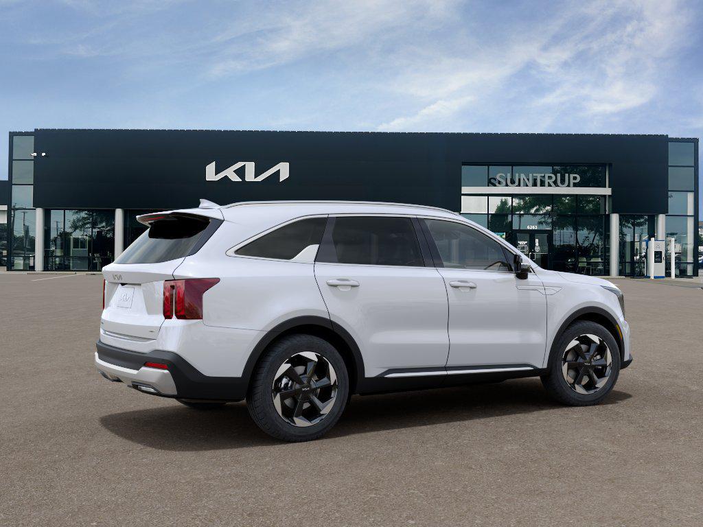 new 2026 Kia Sorento Hybrid car, priced at $40,846