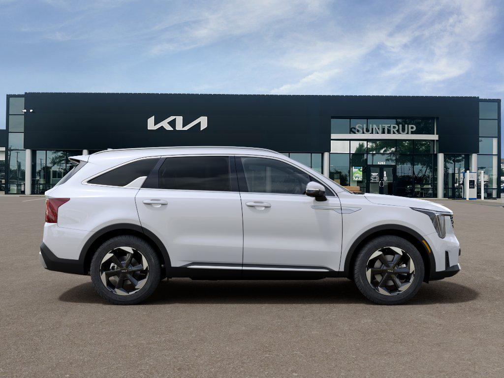 new 2026 Kia Sorento Hybrid car, priced at $40,846