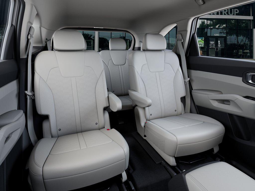 new 2026 Kia Sorento Hybrid car, priced at $40,846
