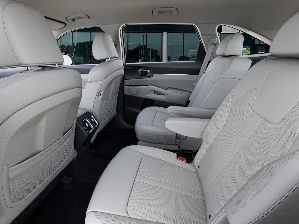 new 2026 Kia Sorento Hybrid car, priced at $40,846