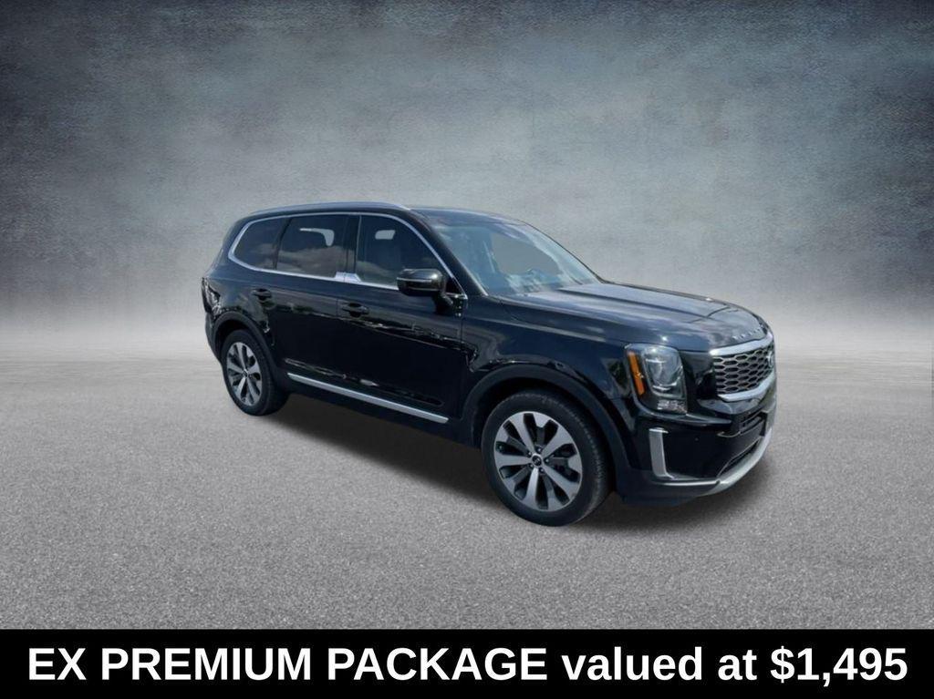 used 2020 Kia Telluride car, priced at $18,975