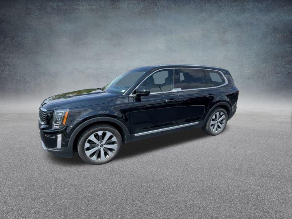 used 2020 Kia Telluride car, priced at $18,975