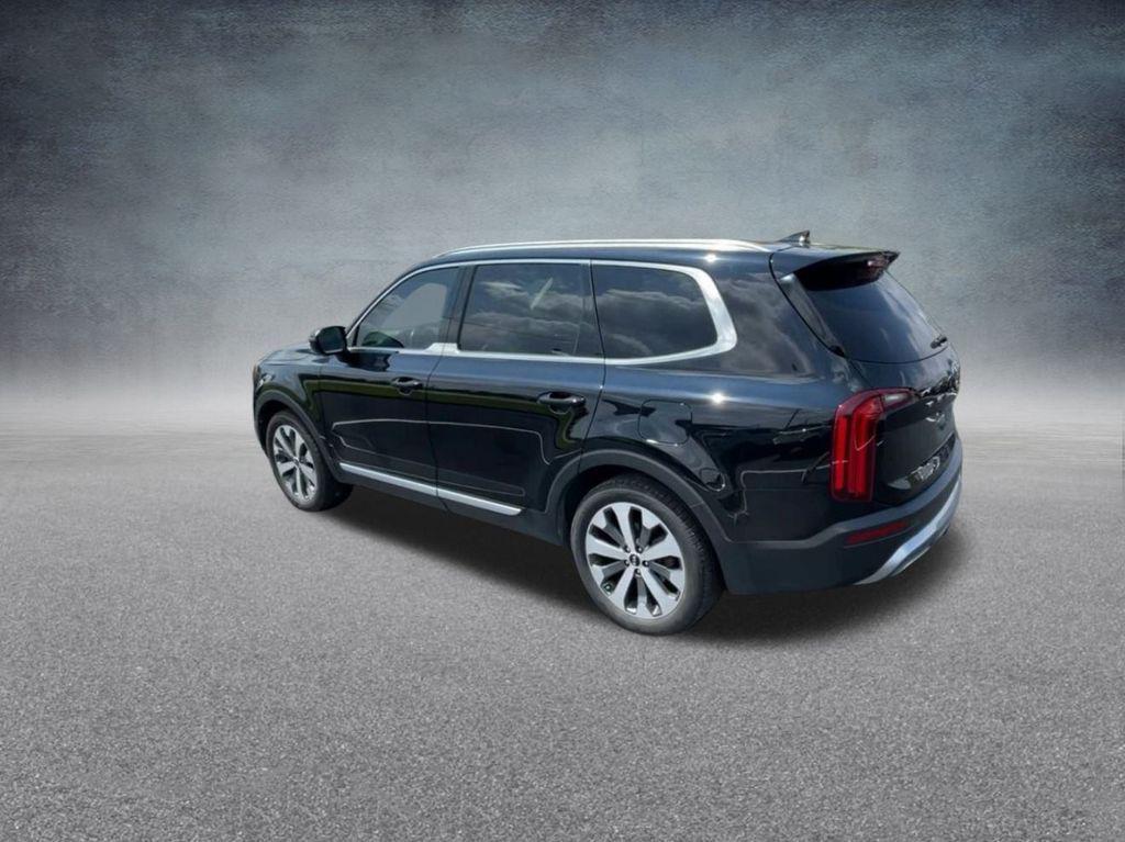 used 2020 Kia Telluride car, priced at $18,975