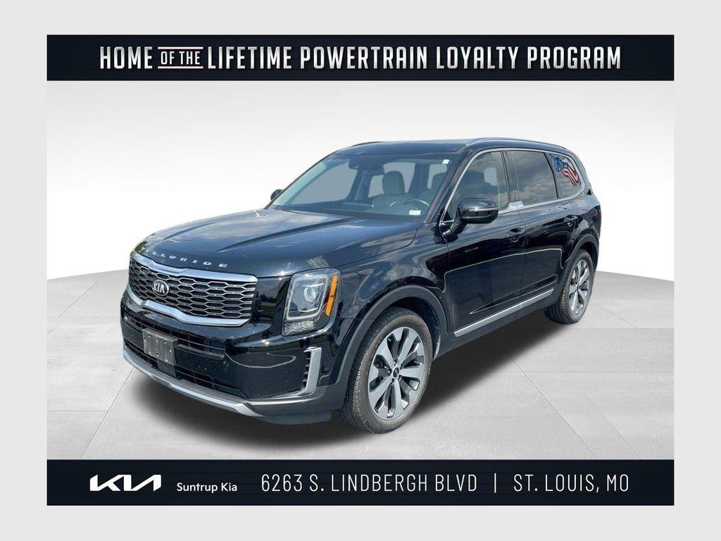 used 2020 Kia Telluride car, priced at $19,995