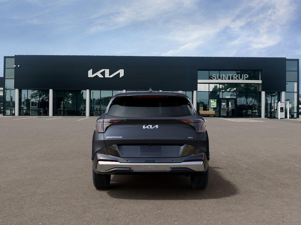 new 2026 Kia Sportage car, priced at $36,942