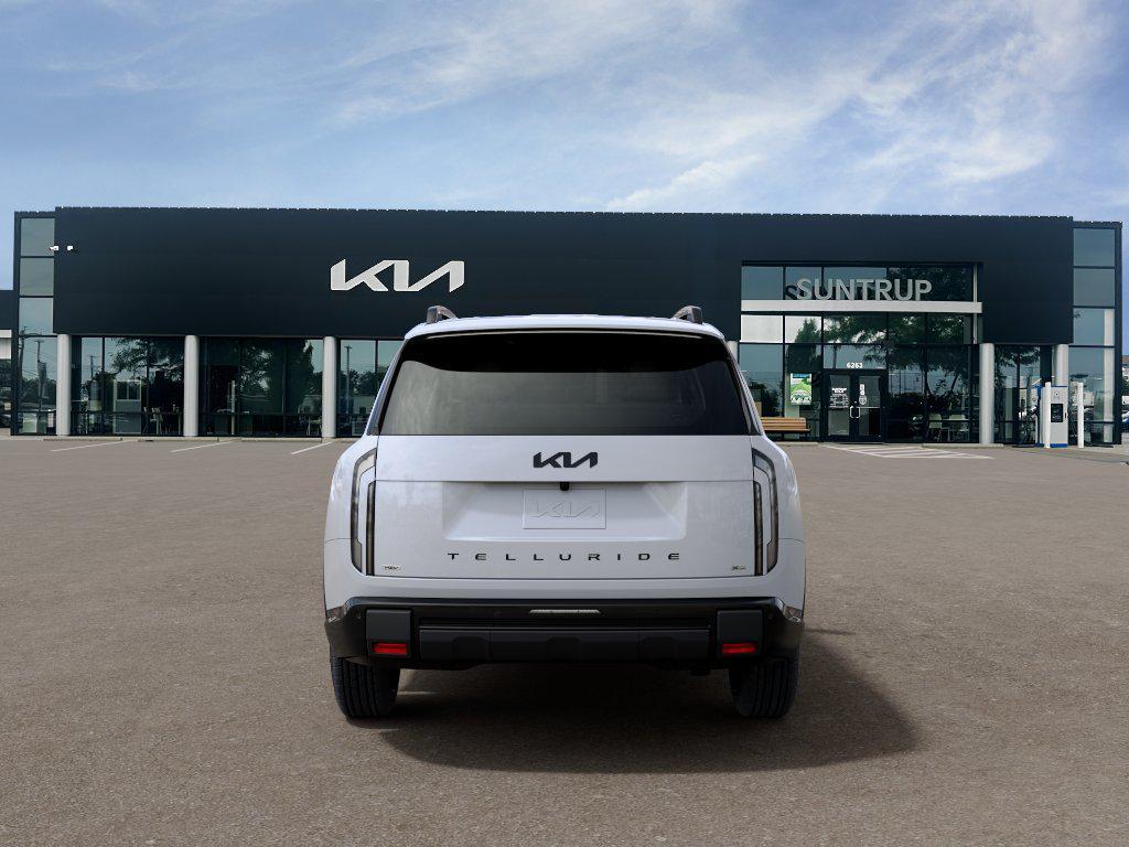 new 2027 Kia Telluride Hybrid car, priced at $59,219