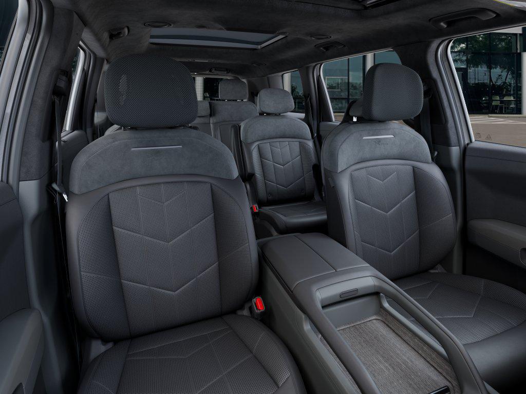 new 2027 Kia Telluride Hybrid car, priced at $59,219