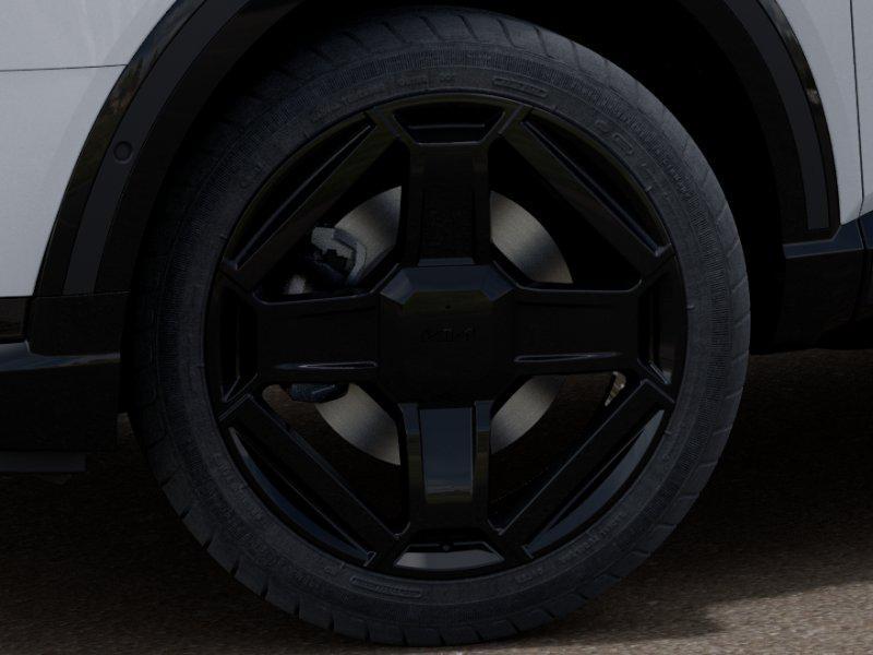 new 2027 Kia Telluride Hybrid car, priced at $59,219
