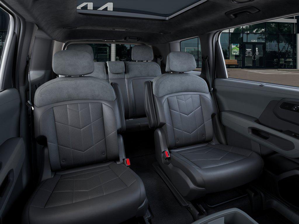 new 2027 Kia Telluride Hybrid car, priced at $59,219