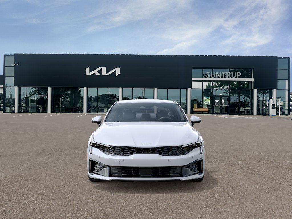 new 2026 Kia K5 car, priced at $27,533