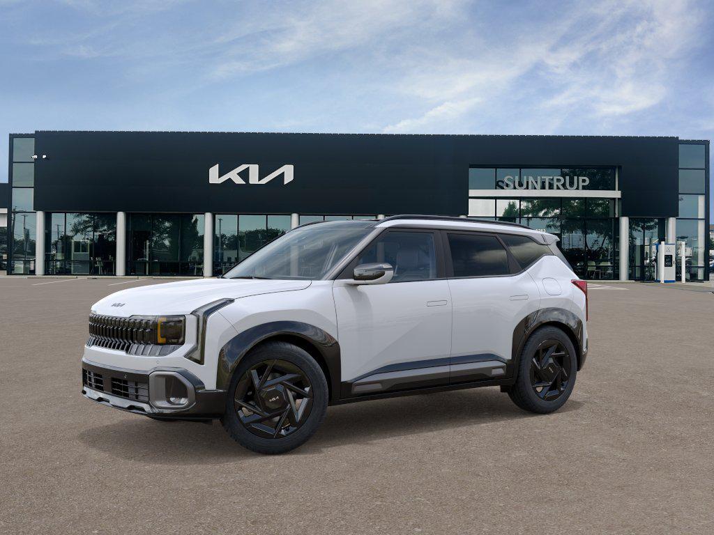 new 2027 Kia Seltos car, priced at $35,523