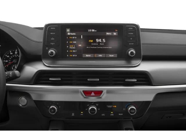 used 2021 Kia Telluride car, priced at $19,645