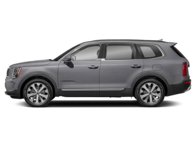 used 2021 Kia Telluride car, priced at $19,645