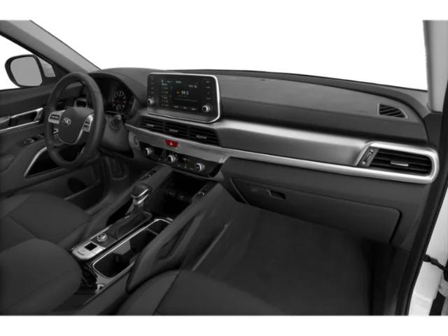 used 2021 Kia Telluride car, priced at $19,645
