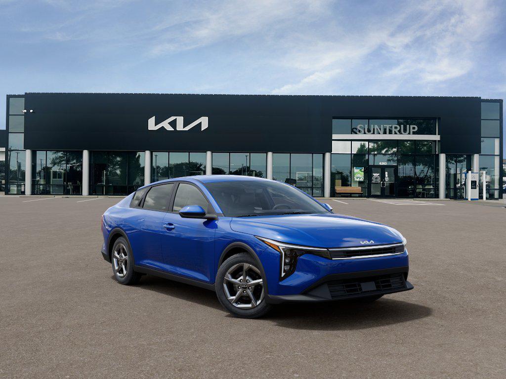 new 2026 Kia K4 car, priced at $24,135
