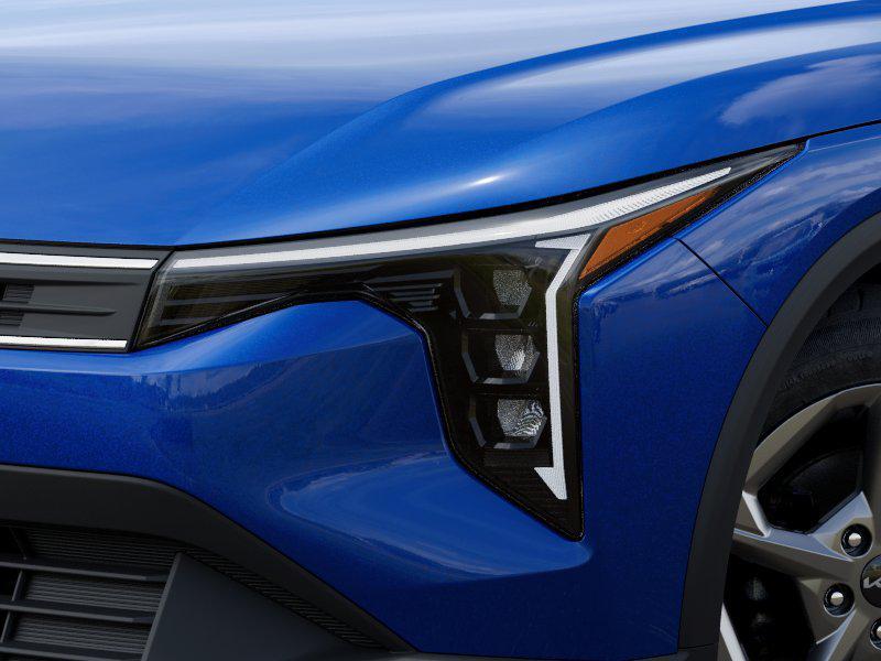 new 2026 Kia K4 car, priced at $24,135