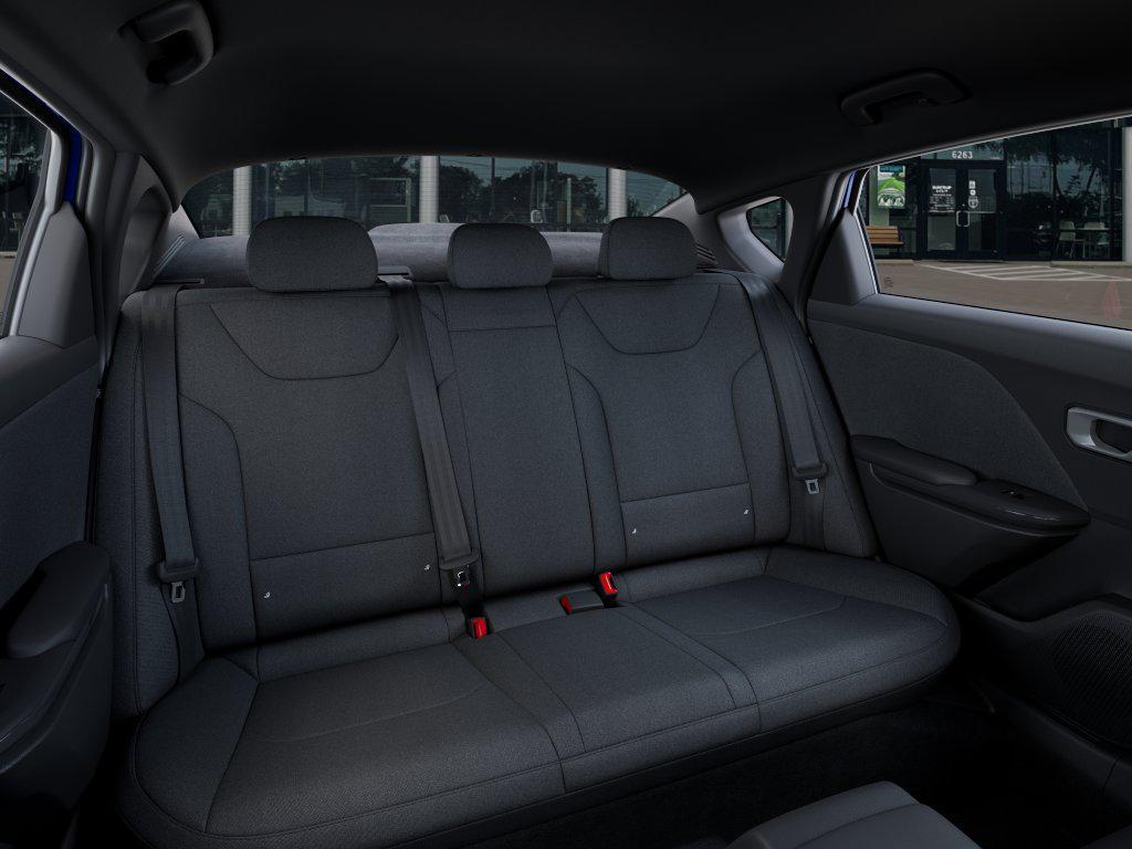 new 2026 Kia K4 car, priced at $24,135