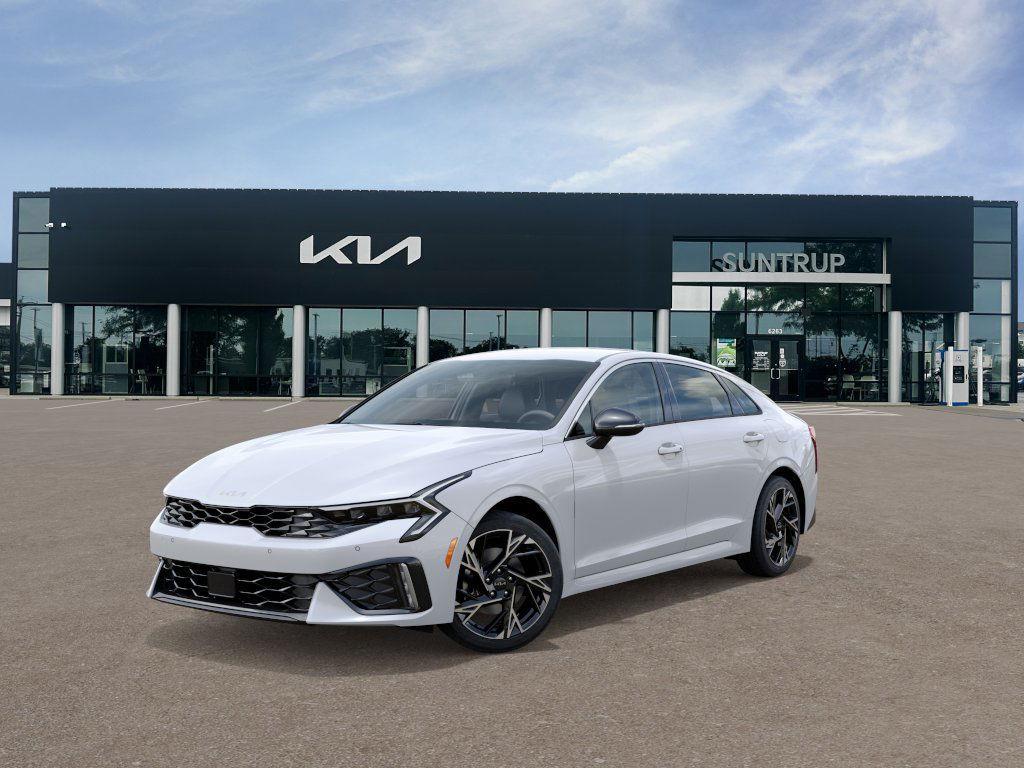 new 2026 Kia K5 car, priced at $28,894