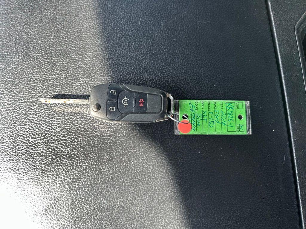 used 2016 Ford F-150 car, priced at $20,795