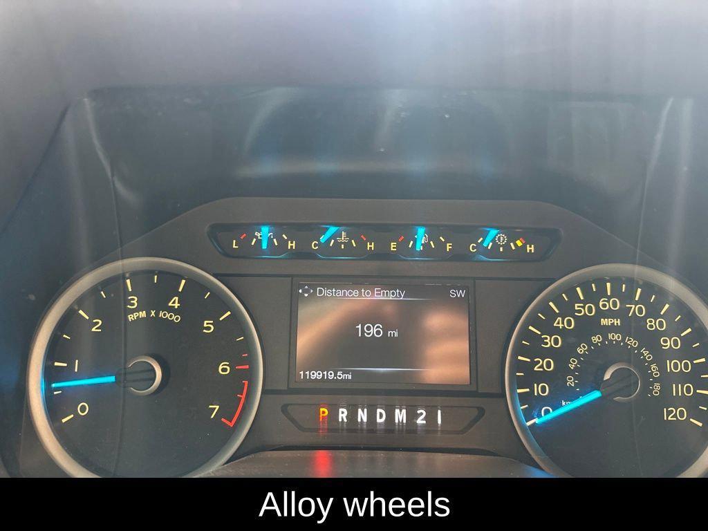 used 2016 Ford F-150 car, priced at $20,795