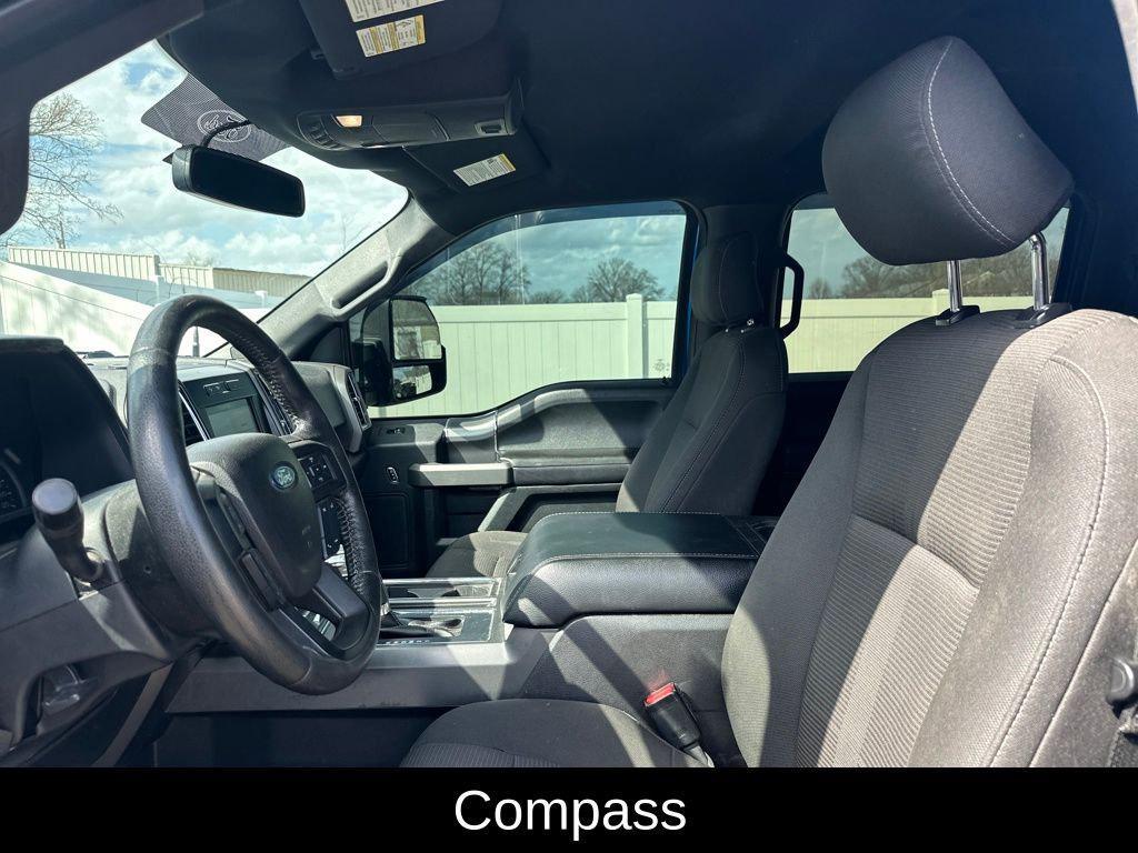 used 2016 Ford F-150 car, priced at $20,795