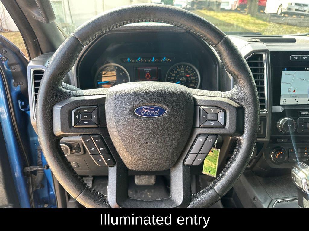 used 2016 Ford F-150 car, priced at $20,795