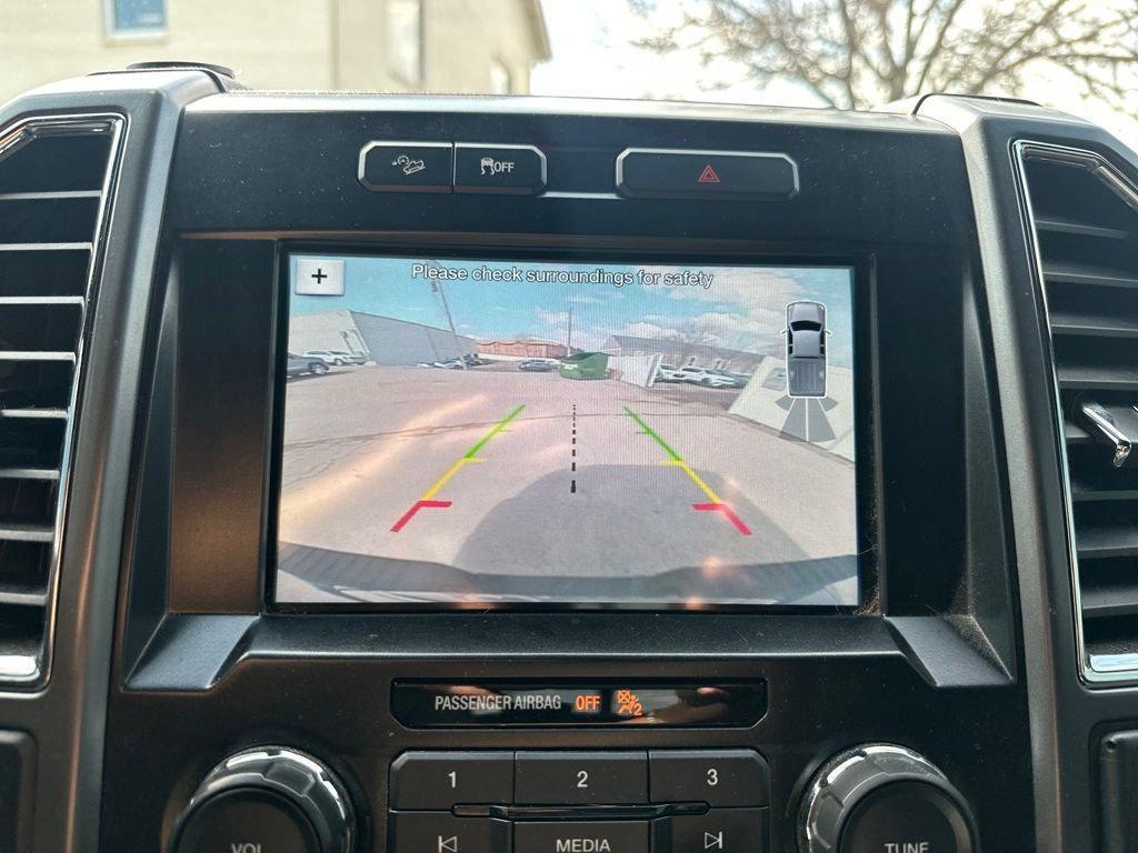 used 2016 Ford F-150 car, priced at $20,795