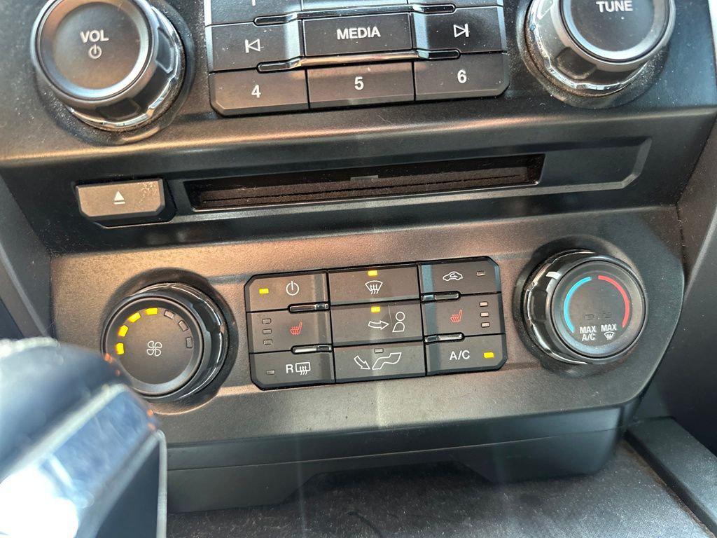 used 2016 Ford F-150 car, priced at $20,795