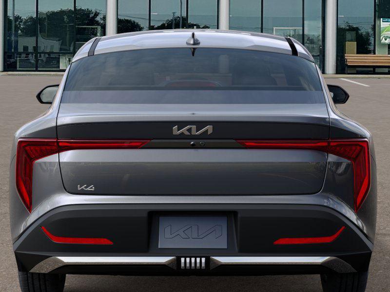 new 2025 Kia K4 car, priced at $22,472