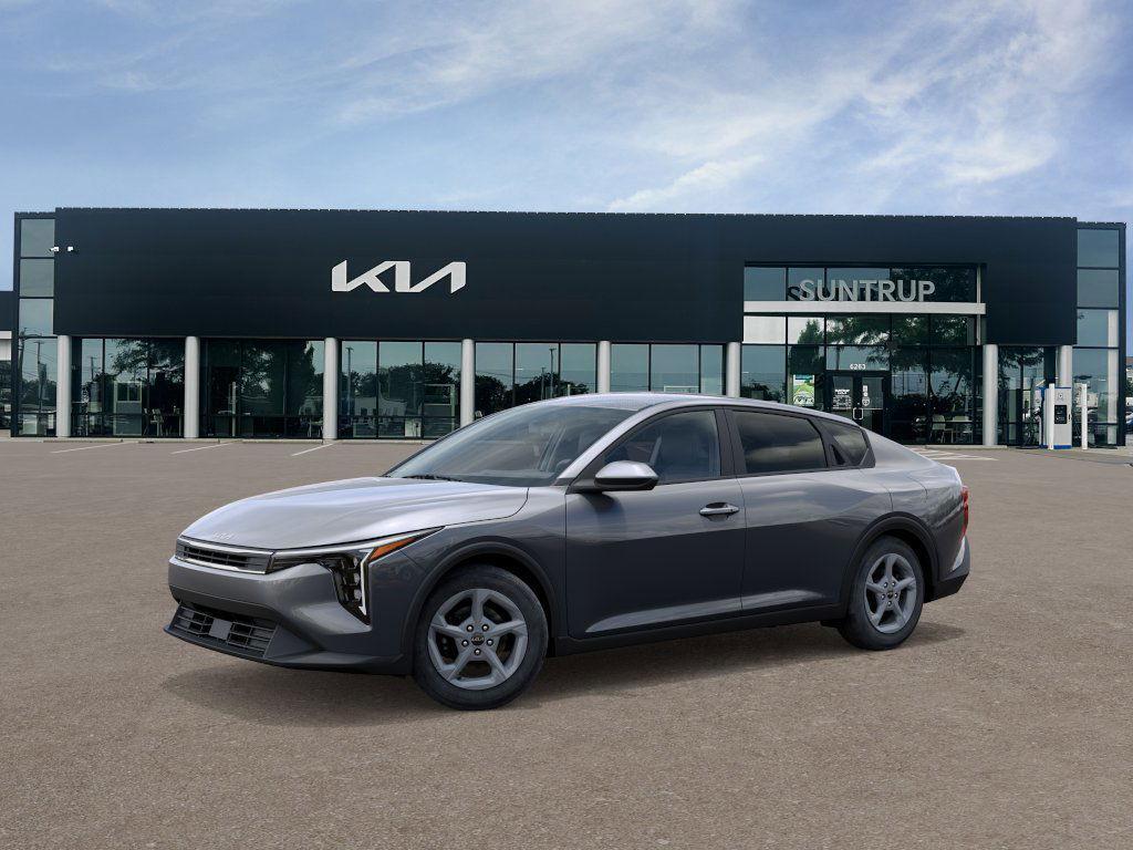 new 2025 Kia K4 car, priced at $22,472