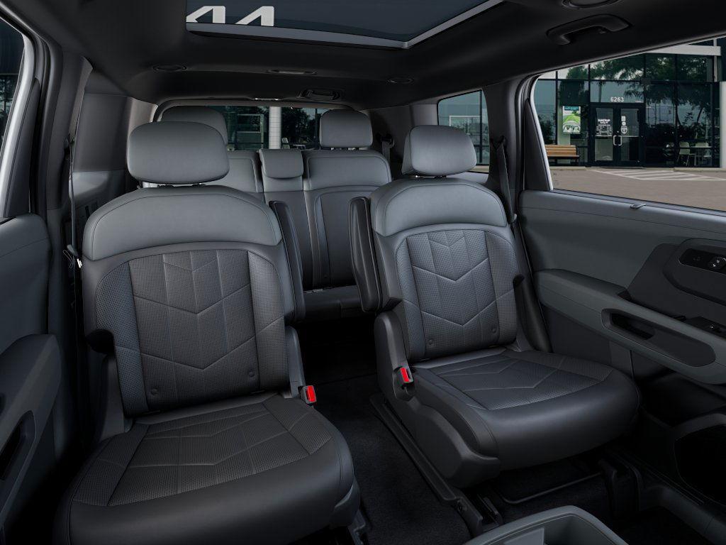 new 2027 Kia Telluride car, priced at $55,000