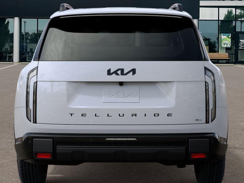 new 2027 Kia Telluride car, priced at $55,000