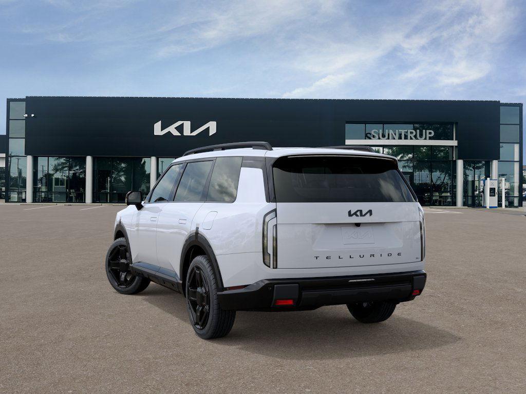 new 2027 Kia Telluride car, priced at $55,000