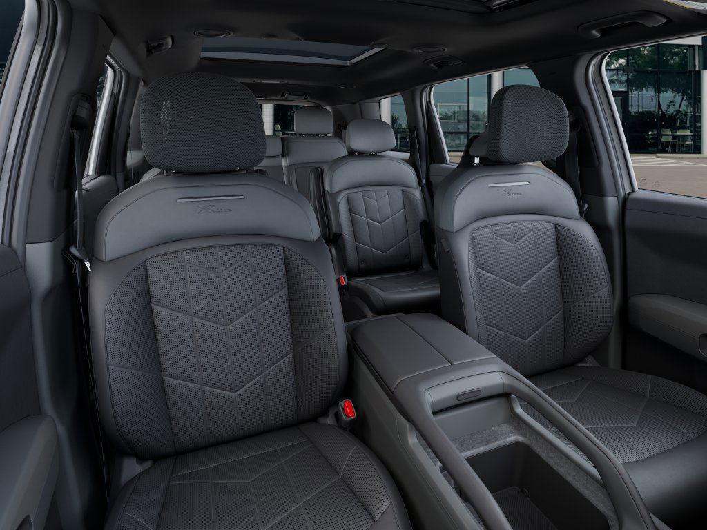 new 2027 Kia Telluride car, priced at $55,000