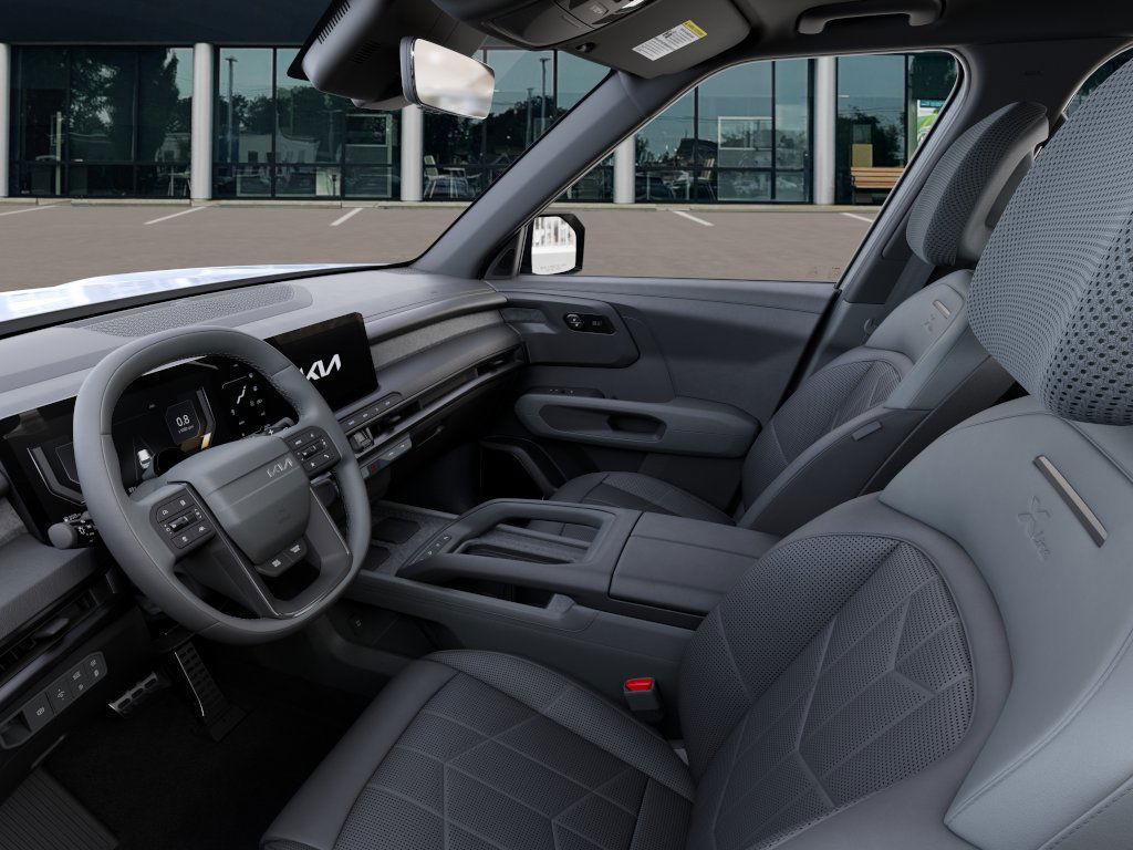 new 2027 Kia Telluride car, priced at $55,000