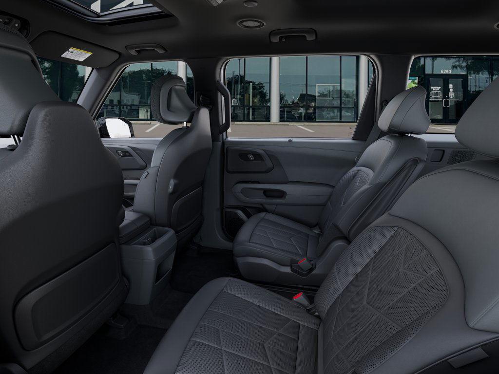 new 2027 Kia Telluride car, priced at $55,000