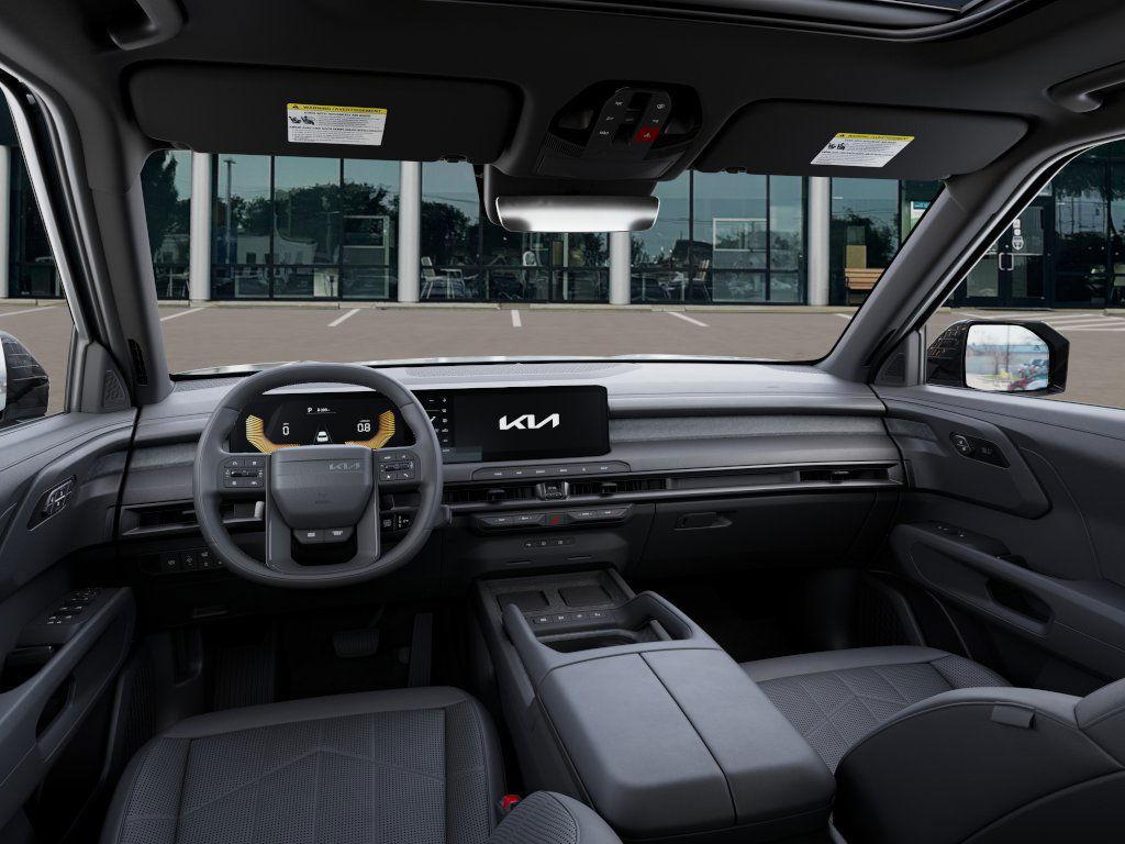 new 2027 Kia Telluride car, priced at $49,330