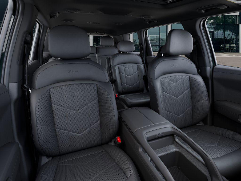 new 2027 Kia Telluride car, priced at $49,330