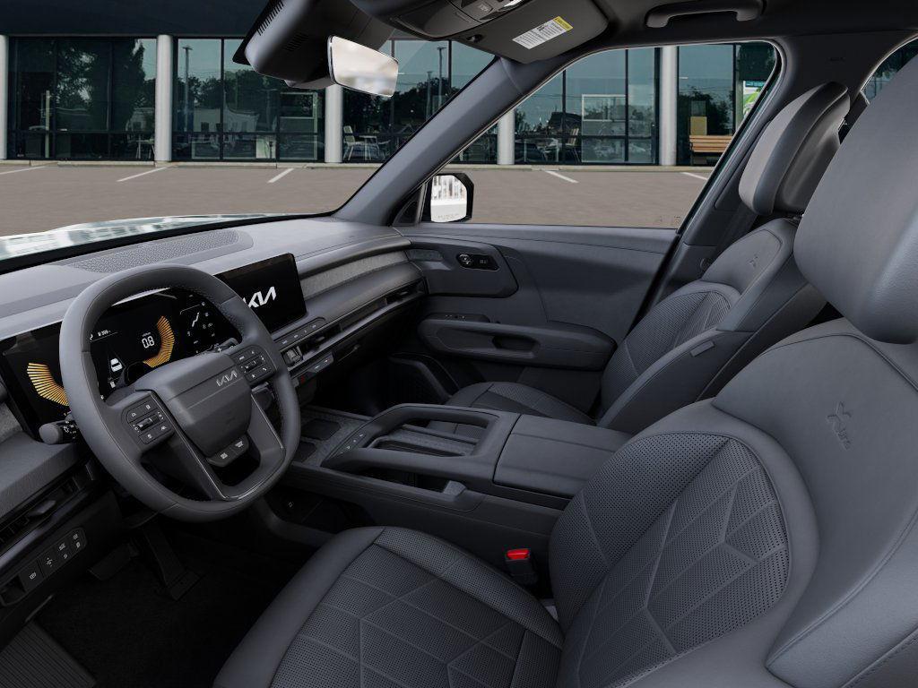 new 2027 Kia Telluride car, priced at $49,330