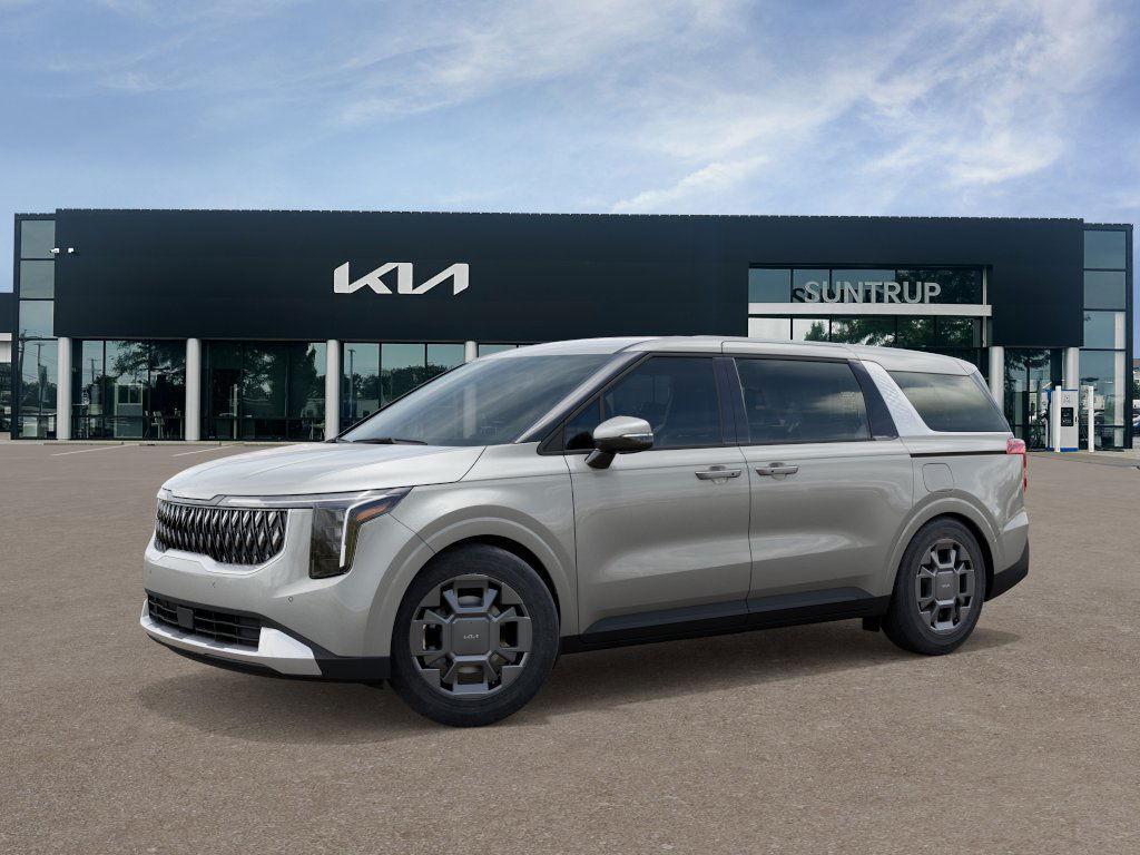 new 2026 Kia Carnival Hybrid car, priced at $42,755