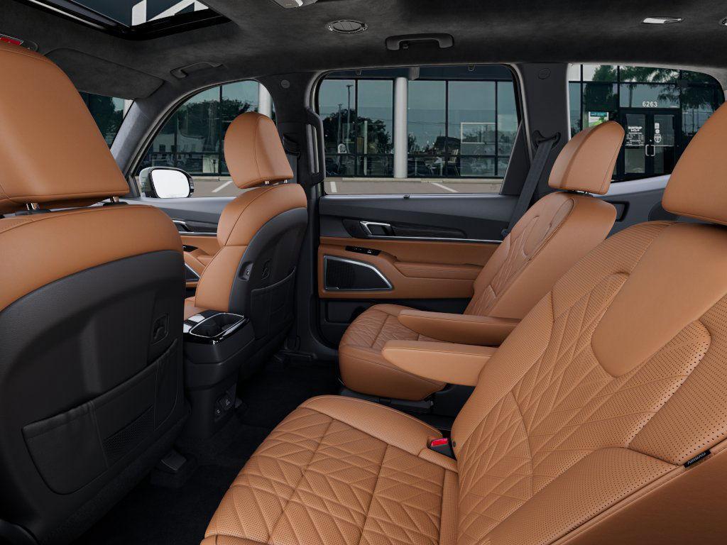 new 2025 Kia Telluride car, priced at $49,808