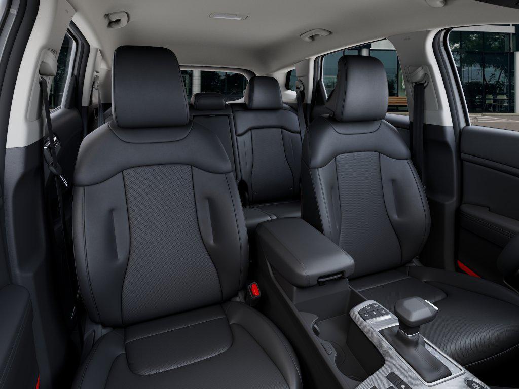 new 2026 Kia Sportage car, priced at $31,697