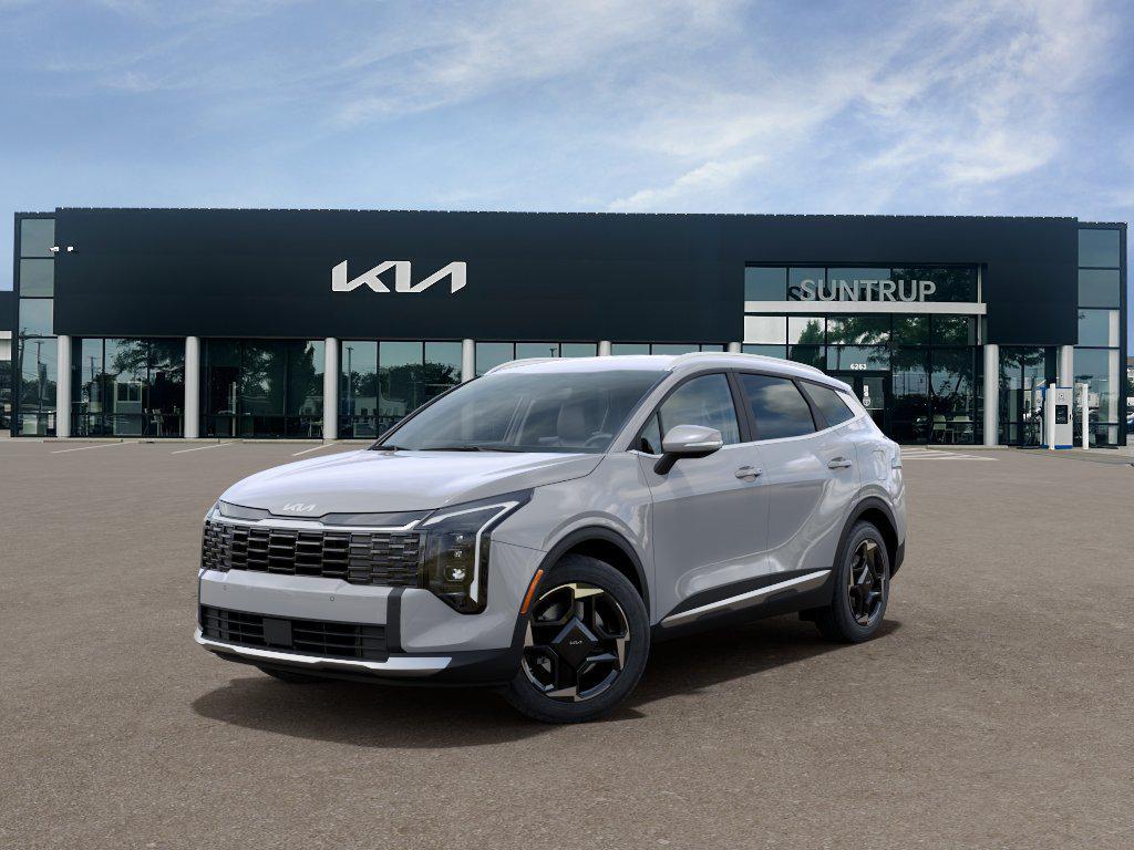 new 2026 Kia Sportage car, priced at $31,697