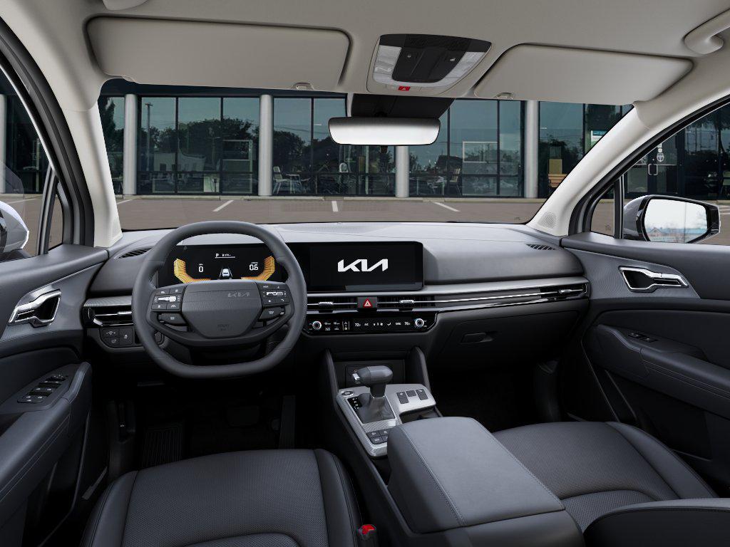 new 2026 Kia Sportage car, priced at $31,697