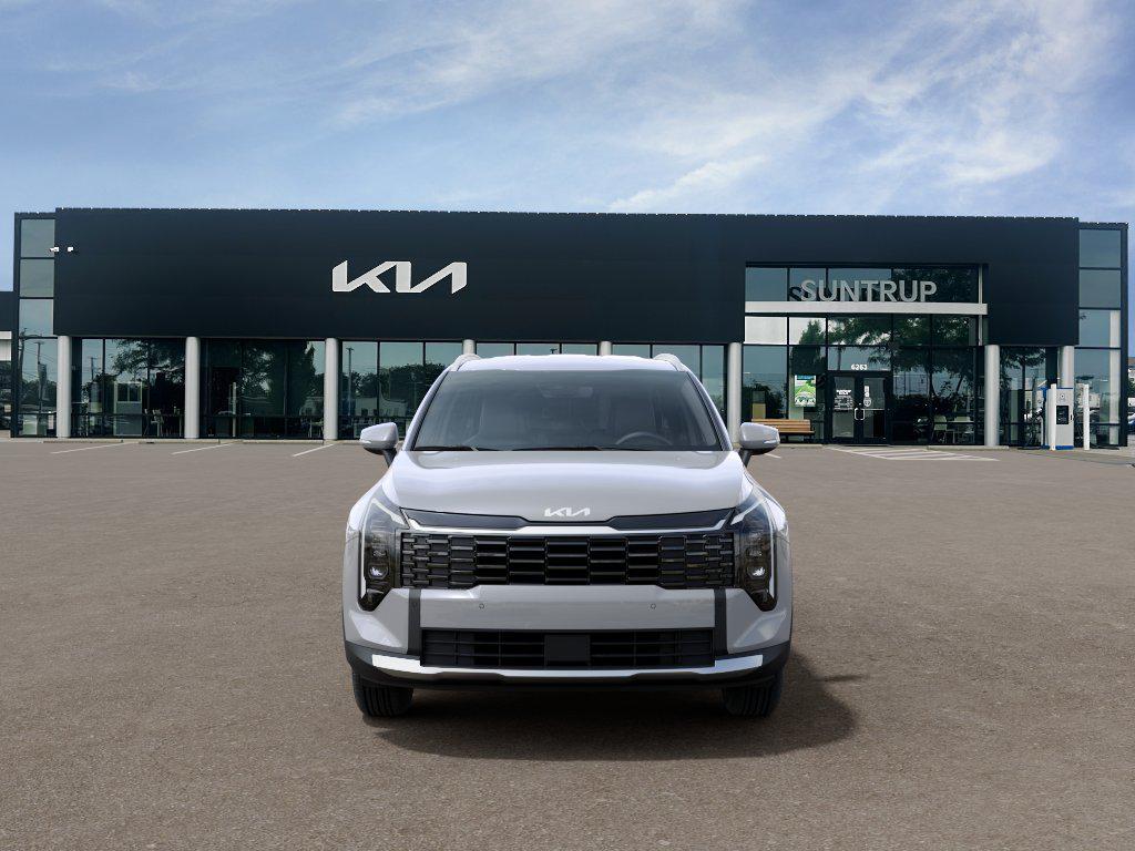 new 2026 Kia Sportage car, priced at $31,697