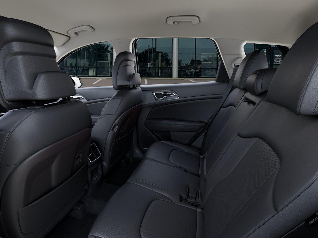 new 2026 Kia Sportage car, priced at $31,697