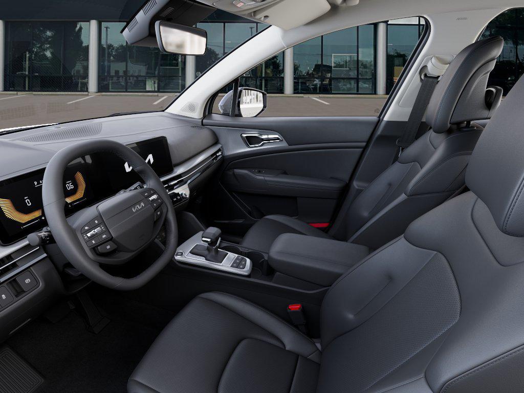 new 2026 Kia Sportage car, priced at $31,697