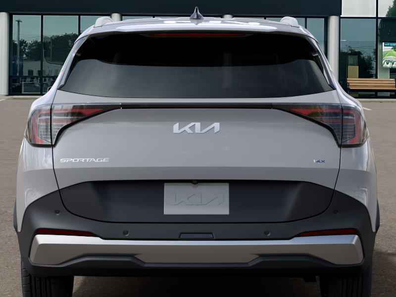 new 2026 Kia Sportage car, priced at $31,697